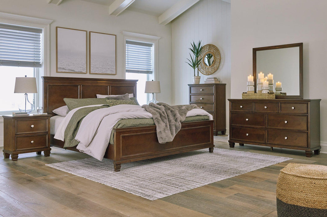 Danabrin Bedroom Set - Carl's Furniture (Garden City, KS)