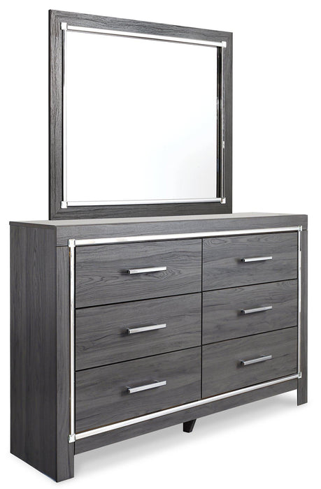 Lodanna Bedroom Set - Carl's Furniture (Garden City, KS)