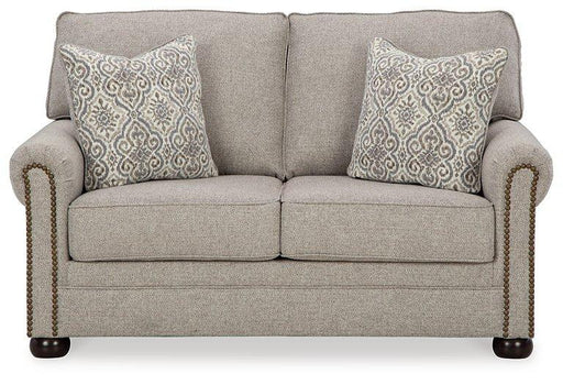 Gaelon Loveseat - Carl's Furniture (Garden City, KS)