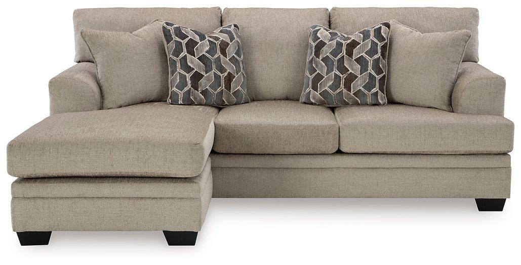 Stonemeade Sofa Chaise - Carl's Furniture (Garden City, KS)