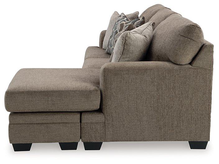 Stonemeade Sofa Chaise - Carl's Furniture (Garden City, KS)