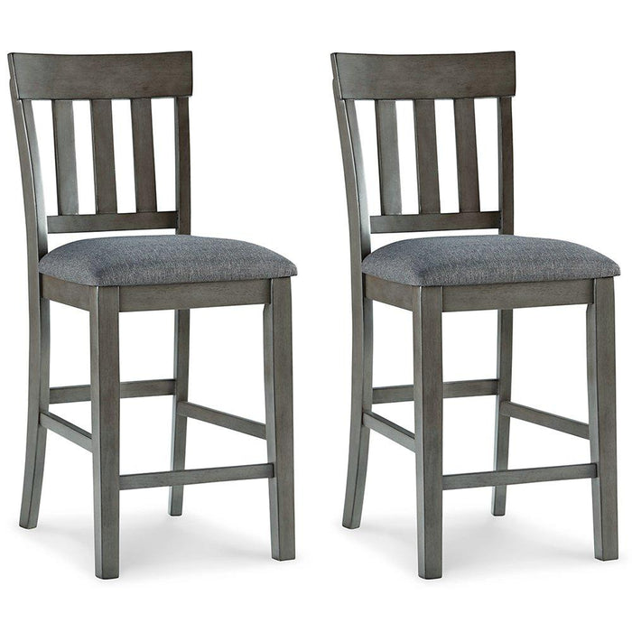 Hallanden Dining Room Set - Carl's Furniture (Garden City, KS)