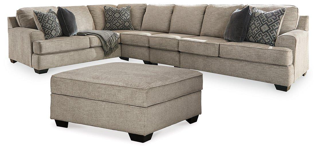 Bovarian Living Room Set - Carl's Furniture (Garden City, KS)