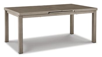 Beach Front Outdoor Set - Carl's Furniture (Garden City, KS)
