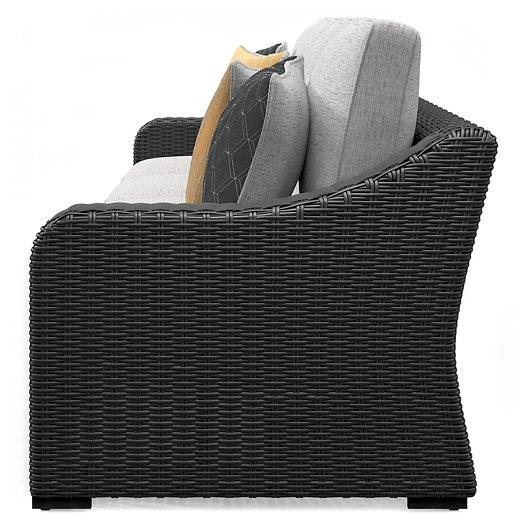 Beachcroft Outdoor Sectional - Carl's Furniture (Garden City, KS)