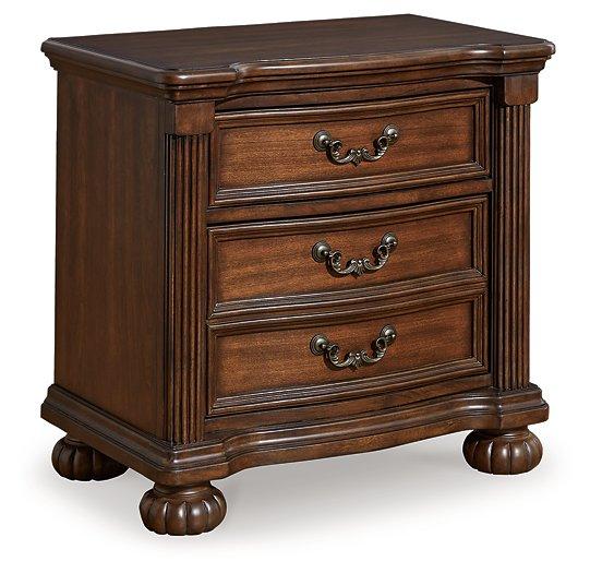 Lavinton Bedroom Set - Carl's Furniture (Garden City, KS)