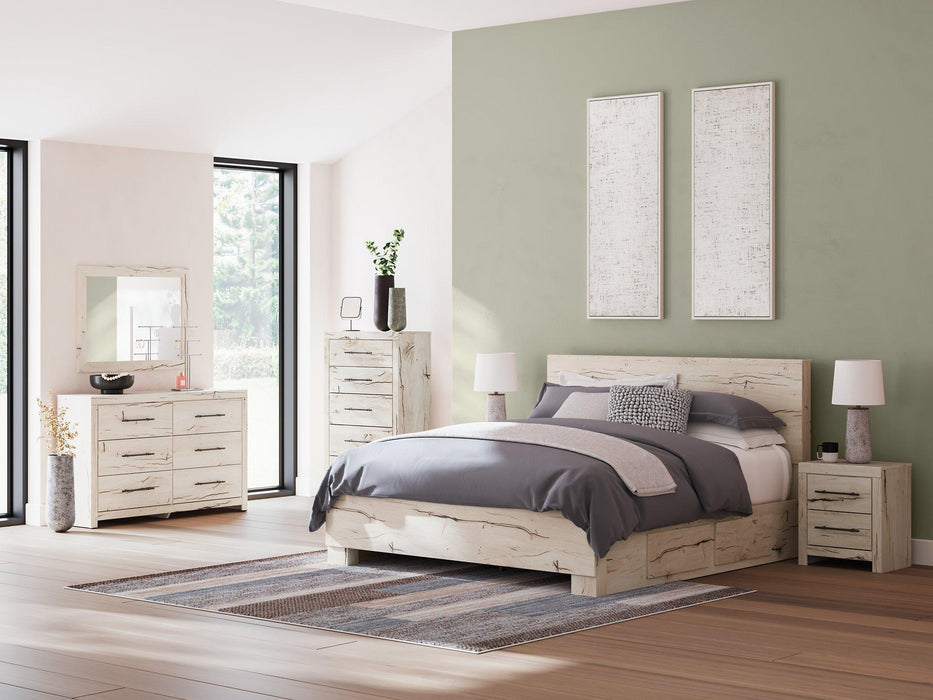 Lawroy Bed - Carl's Furniture (Garden City, KS)