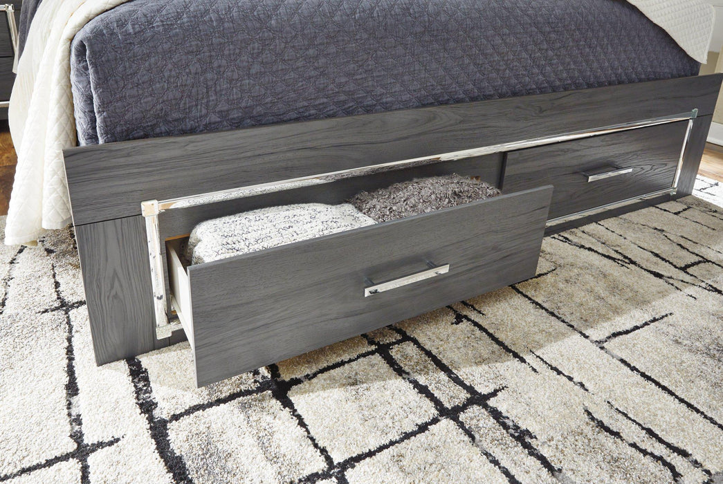 Lodanna Bedroom Set - Carl's Furniture (Garden City, KS)