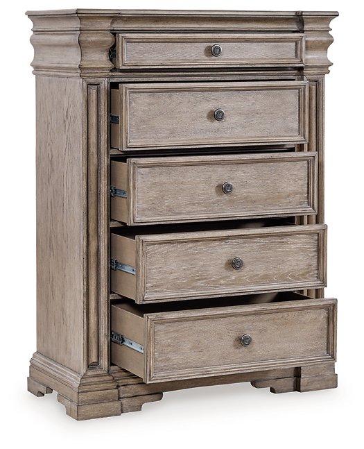 Blairhurst Chest of Drawers - Carl's Furniture (Garden City, KS)