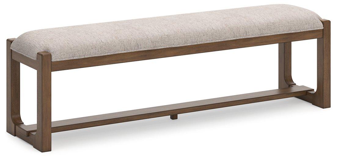 Cabalynn 63" Dining Bench - Carl's Furniture (Garden City, KS)