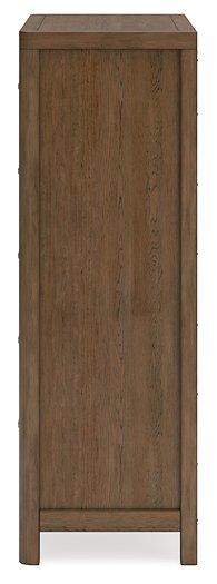 Cabalynn Chest of Drawers - Carl's Furniture (Garden City, KS)