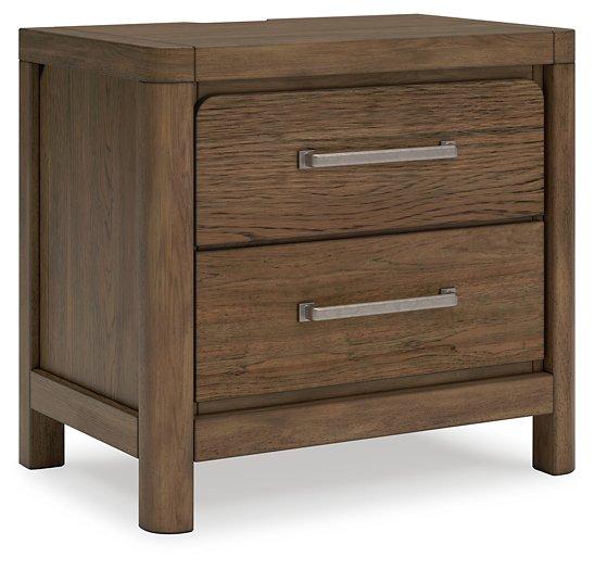 Cabalynn Nightstand - Carl's Furniture (Garden City, KS)