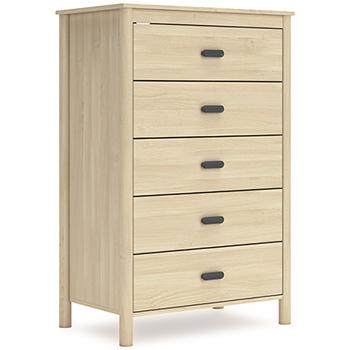 Cabinella Chest of Drawers - Carl's Furniture (Garden City, KS)