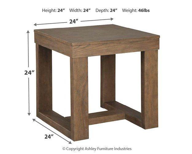 Cariton End Table Set - Carl's Furniture (Garden City, KS)