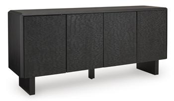 Farrelmore Accent Cabinet - Carl's Furniture (Garden City, KS)