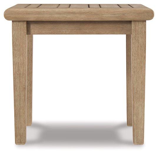 Gerianne End Table - Carl's Furniture (Garden City, KS)