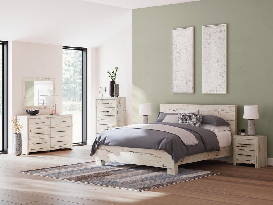 Lawroy Bed - Carl's Furniture (Garden City, KS)