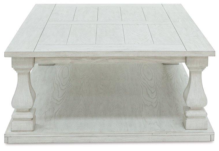 Arlendyne Coffee Table - Carl's Furniture (Garden City, KS)