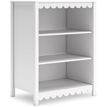 Hallityn Bookcase - Carl's Furniture (Garden City, KS)