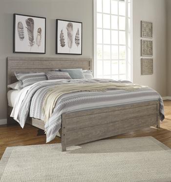 Culverbach Bedroom Set - Carl's Furniture (Garden City, KS)