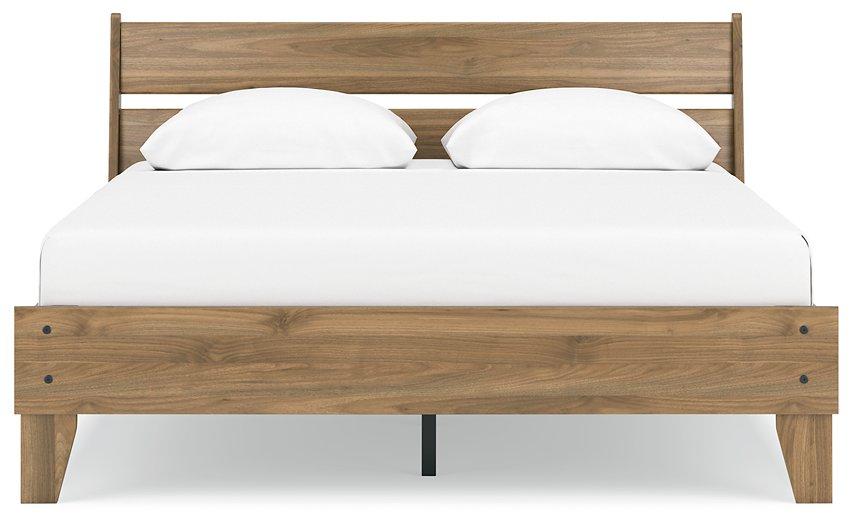 Deanlow Bed - Carl's Furniture (Garden City, KS)