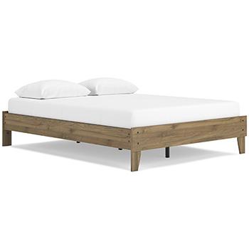 Deanlow Bed - Carl's Furniture (Garden City, KS)