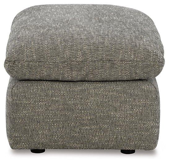 Dramatic Ottoman - Carl's Furniture (Garden City, KS)