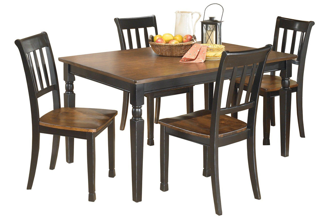 Owingsville Dining Room Set - Carl's Furniture (Garden City, KS)