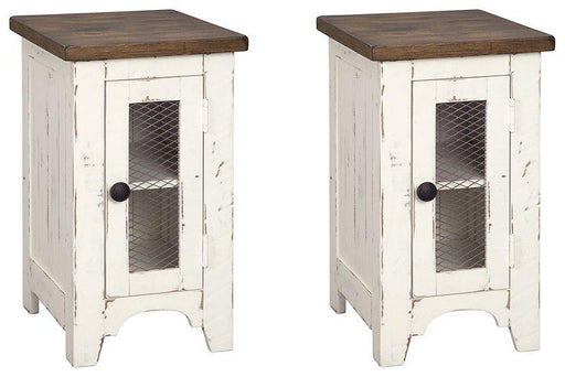 Wystfield End Table Set - Carl's Furniture (Garden City, KS)
