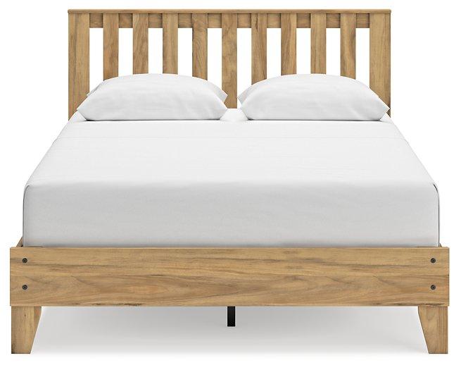 Bermacy Bedroom Set - Carl's Furniture (Garden City, KS)