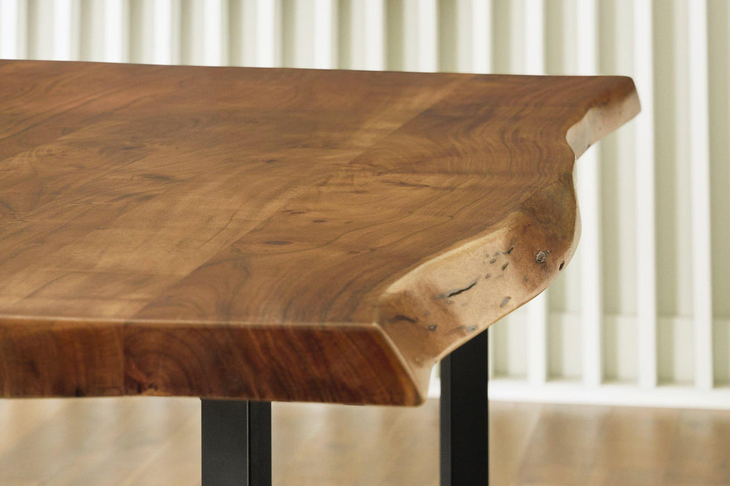 Fortmaine Dining Table - Carl's Furniture (Garden City, KS)