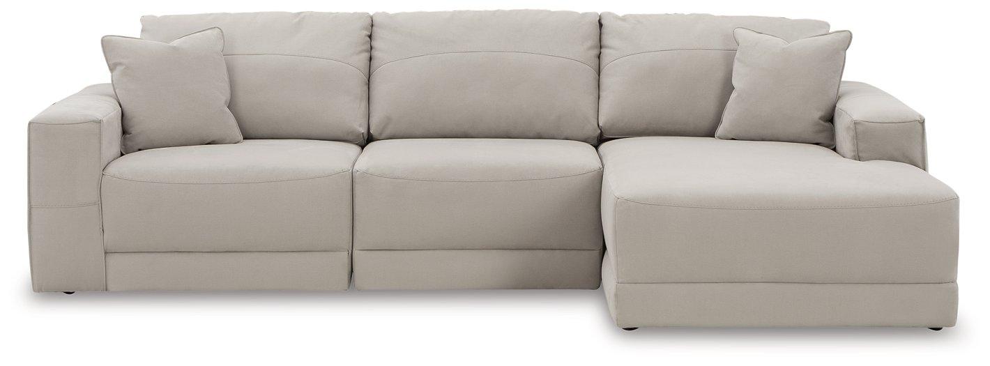 Next-Gen Gaucho Sectional Sofa with Chaise - Carl's Furniture (Garden City, KS)
