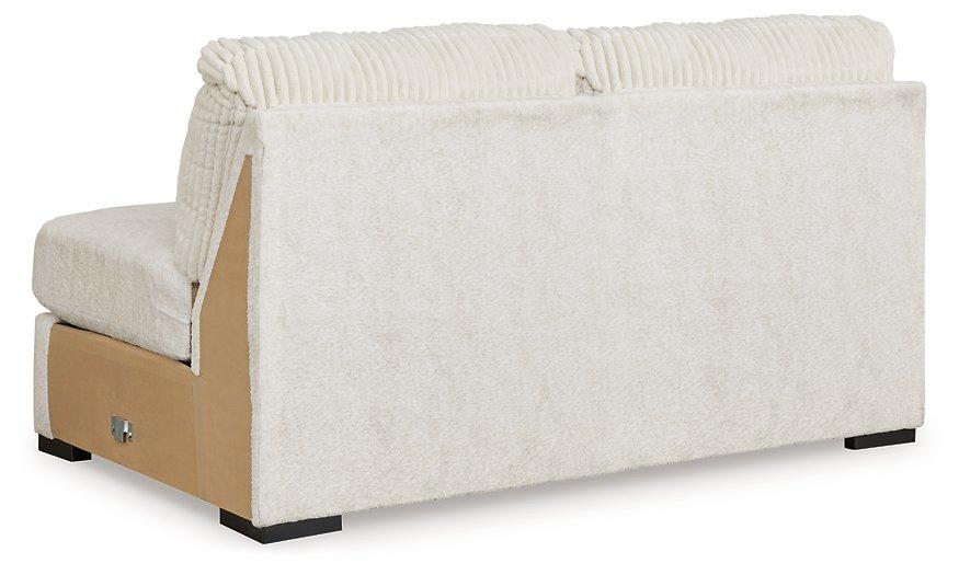 Chessington Sectional with Double Chaise - Carl's Furniture (Garden City, KS)