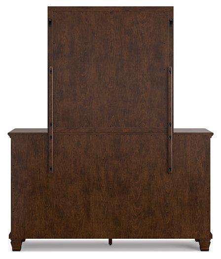 Danabrin Bedroom Set - Carl's Furniture (Garden City, KS)