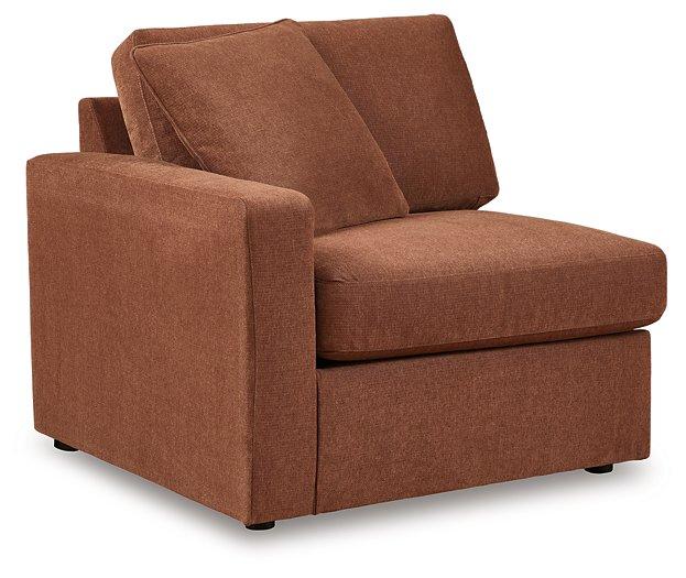 Modmax Balanced Sectional with Audio and Storage Consoles - Carl's Furniture (Garden City, KS)