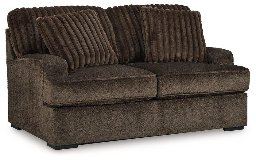 Aylesworth Loveseat - Carl's Furniture (Garden City, KS)