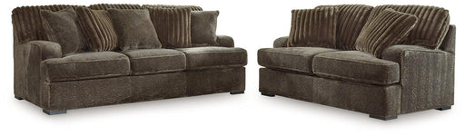 Aylesworth Upholstery Package - Carl's Furniture (Garden City, KS)