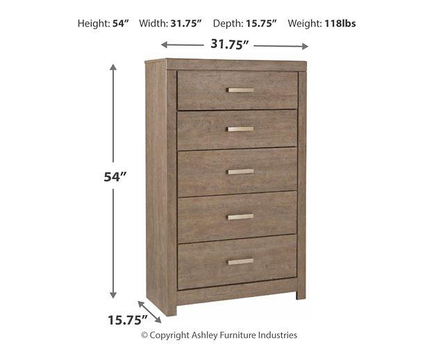 Culverbach Bedroom Set - Carl's Furniture (Garden City, KS)