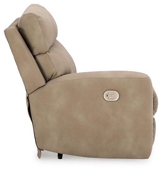 Next-Gen DuraPella Power Reclining Sectional Sofa - Carl's Furniture (Garden City, KS)