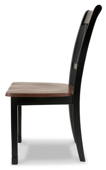 Owingsville Dining Chair Set - Carl's Furniture (Garden City, KS)