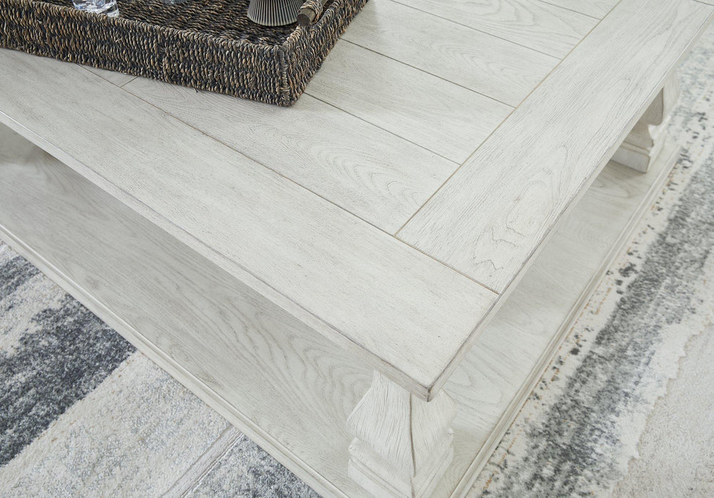 Arlendyne Coffee Table - Carl's Furniture (Garden City, KS)