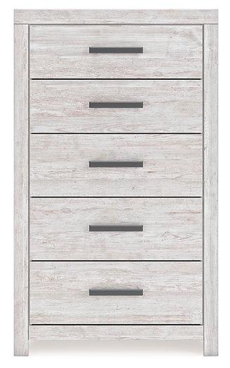 Cayboni Chest of Drawers - Carl's Furniture (Garden City, KS)