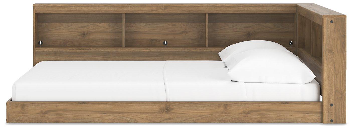 Deanlow Bed - Carl's Furniture (Garden City, KS)