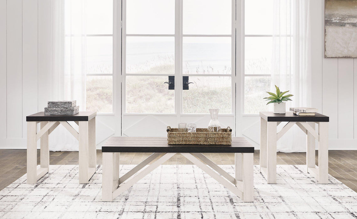 Dorrinson Table (Set of 3) - Carl's Furniture (Garden City, KS)