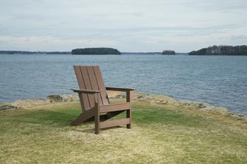 Emmeline Adirondack Chair - Carl's Furniture (Garden City, KS)
