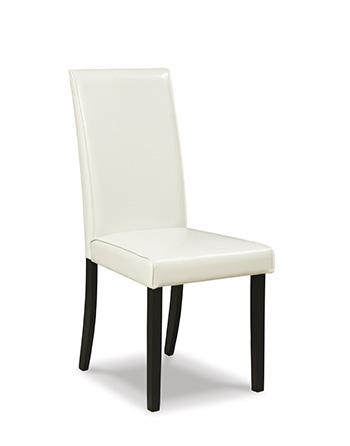 Kimonte Dining Chair Set - Carl's Furniture (Garden City, KS)