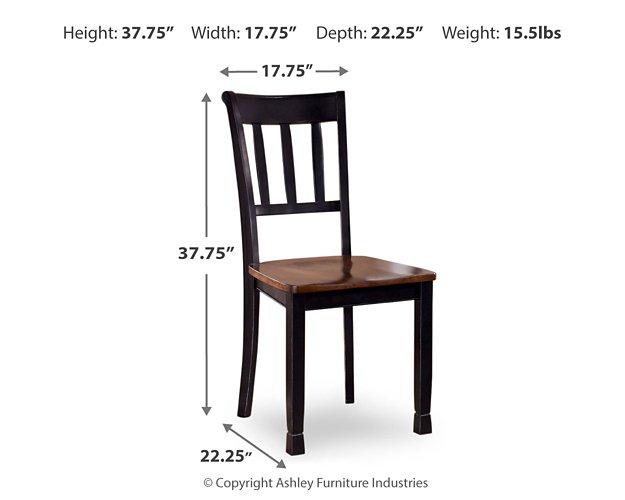 Owingsville Dining Room Set - Carl's Furniture (Garden City, KS)