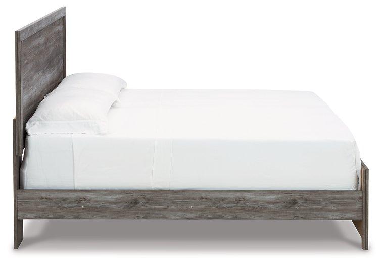 Bronyan Bed - Carl's Furniture (Garden City, KS)
