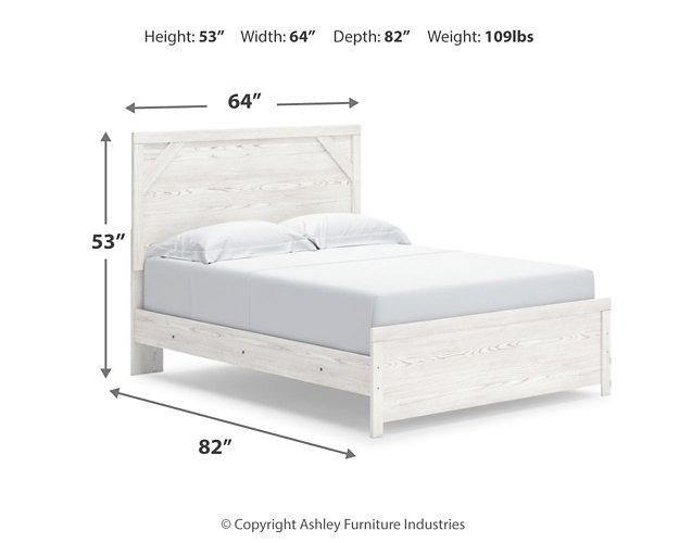 Gerridan Bedroom Set - Carl's Furniture (Garden City, KS)