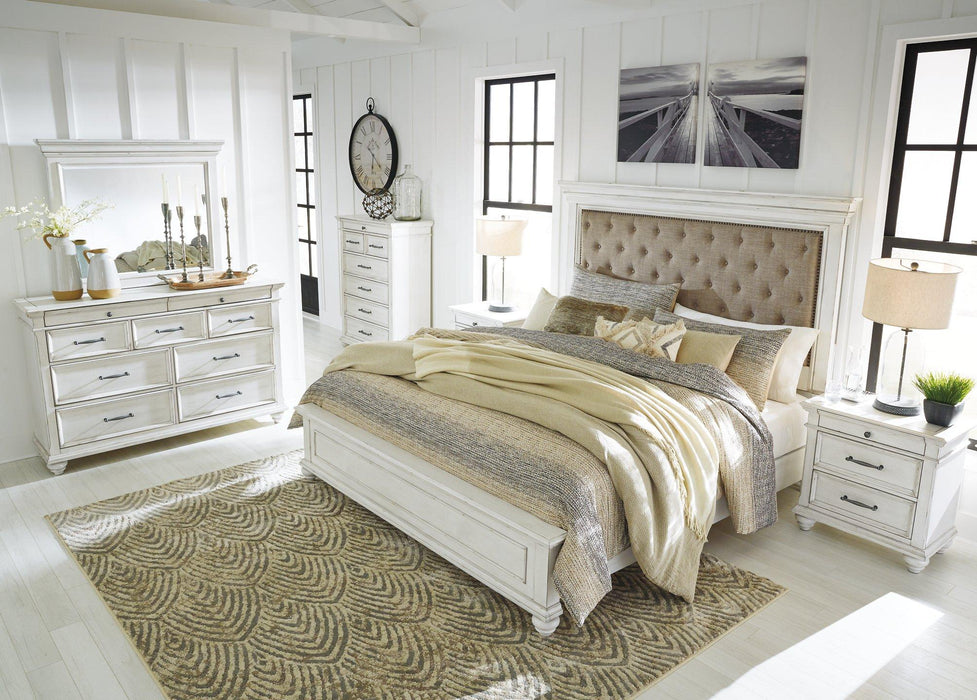 Kanwyn Bedroom Set - Carl's Furniture (Garden City, KS)